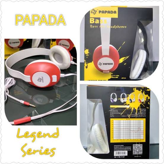 HANSFREE BANDO PAPADA D1 LEGEND SERIES